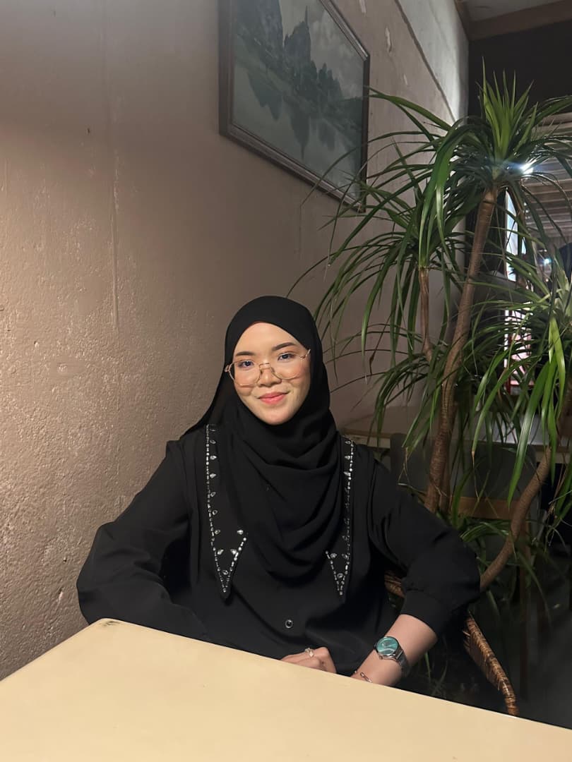 Ishqi Nabila portrait